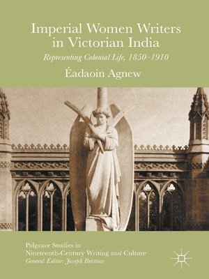 cover image of Imperial Women Writers in Victorian India